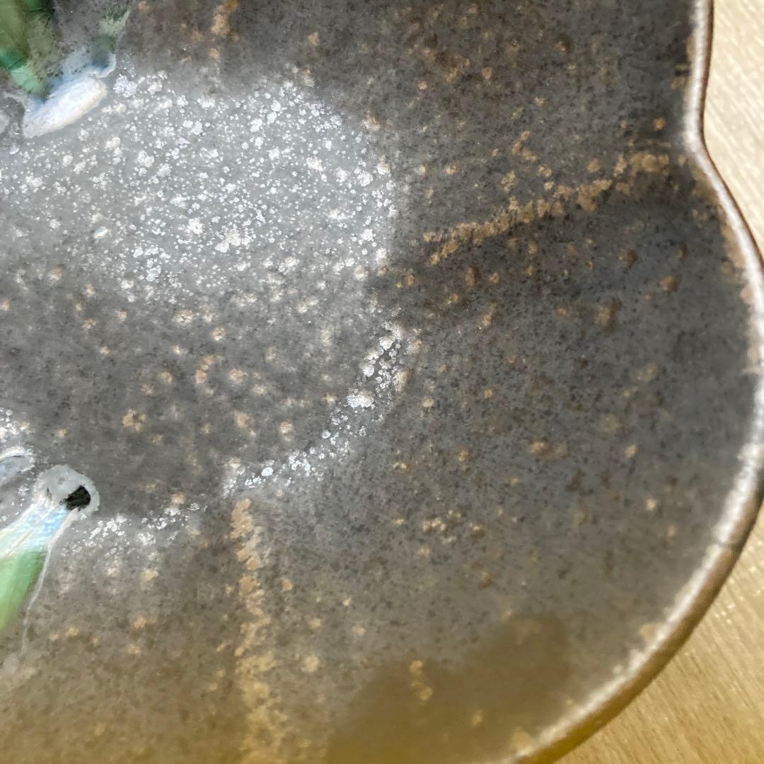 【匿名配送】yoshida potteryの陶器皿