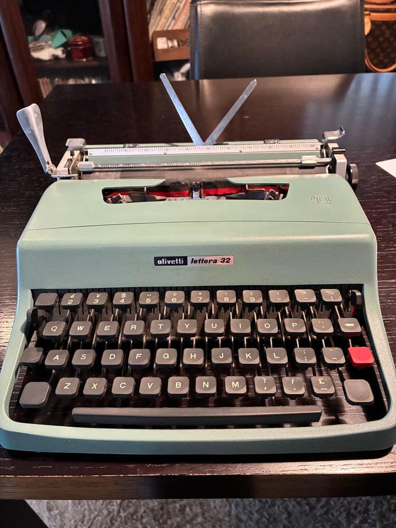 その他 Olivetti Lettera 32