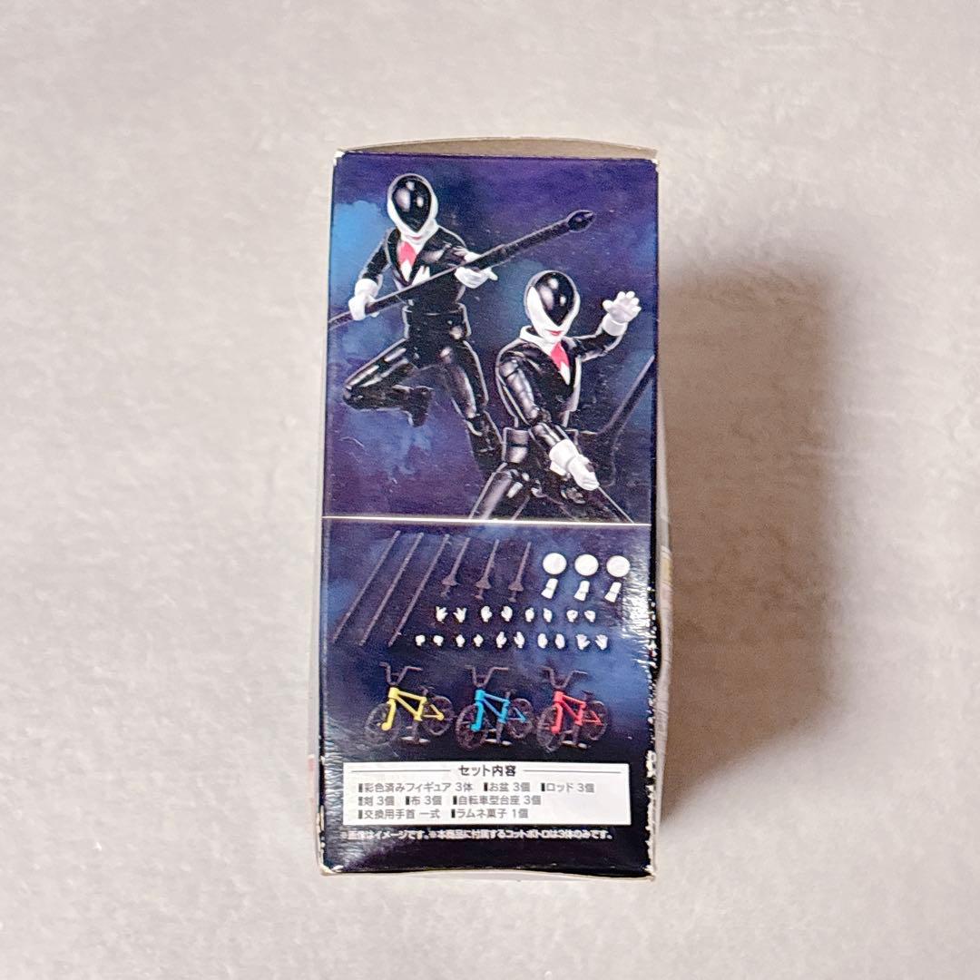 五星戦隊ダイレンジャー SHODO SUPER フィギュア コットポトロ