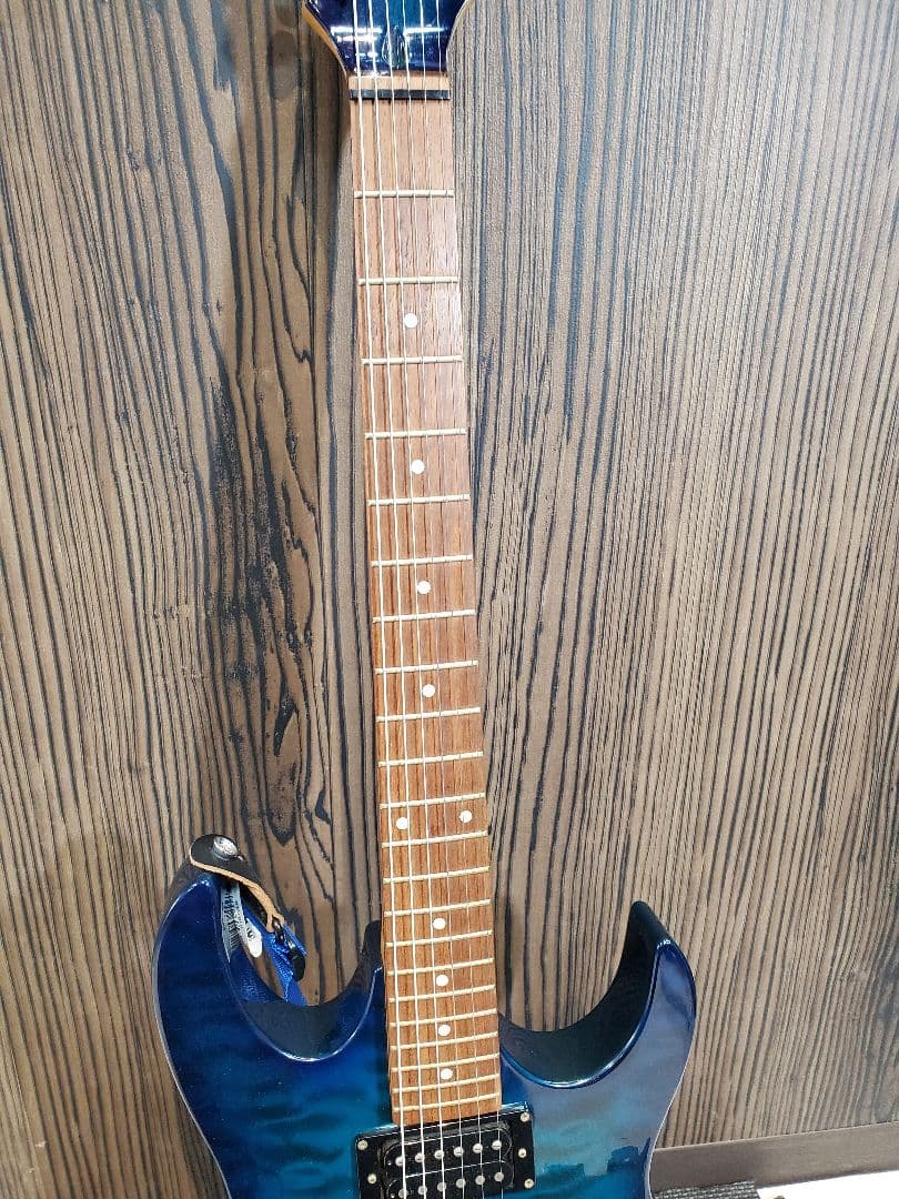 は*し様 Ibanez Gio アイバニーズ　エレキギター ブルー