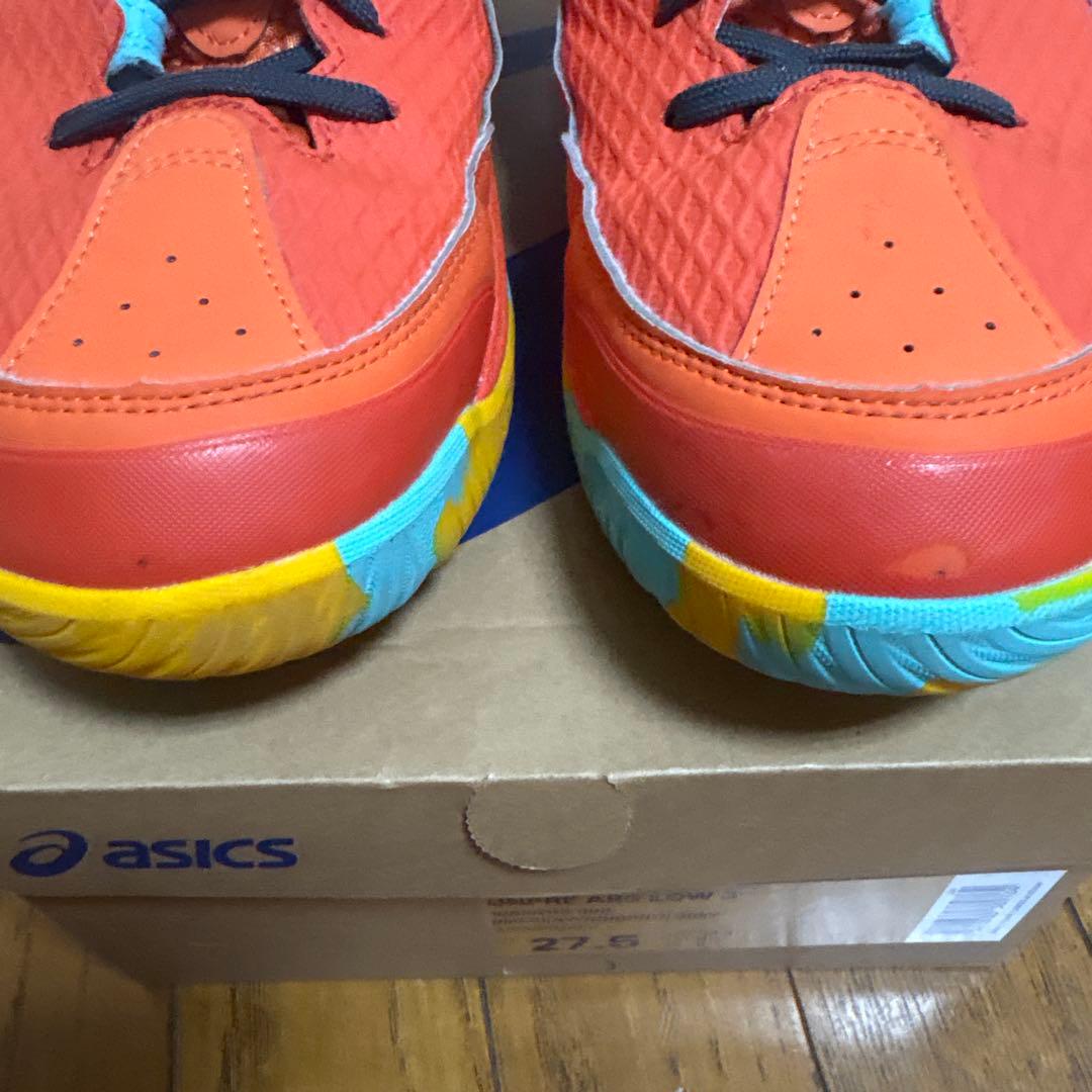 ASICS UNPRE ARS LOW 3 27.5cm アンプレアルス3