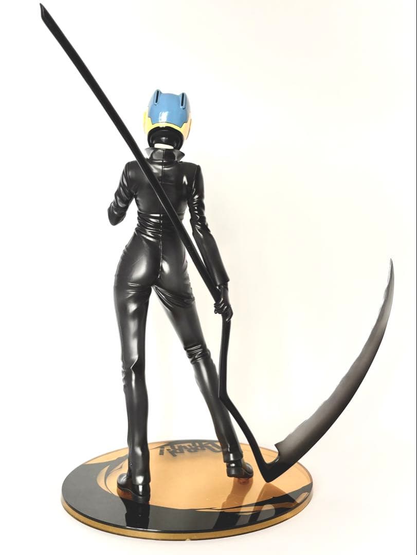 デュラララ!! セルティ・ストゥルルソン 1/8 フィギュア（箱なし）