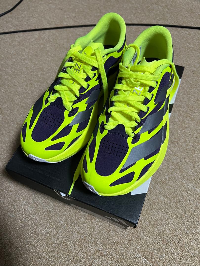 スパイク・シューズ adidas ADIZERO EVO SL EXO M 24.5cm
