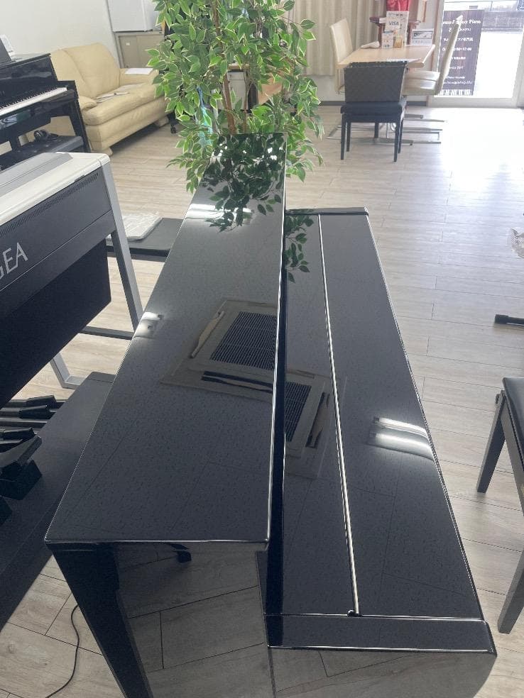 めぐめぐ★81507【電子ピアノ】YAMAHA　CLP685PE　17年製