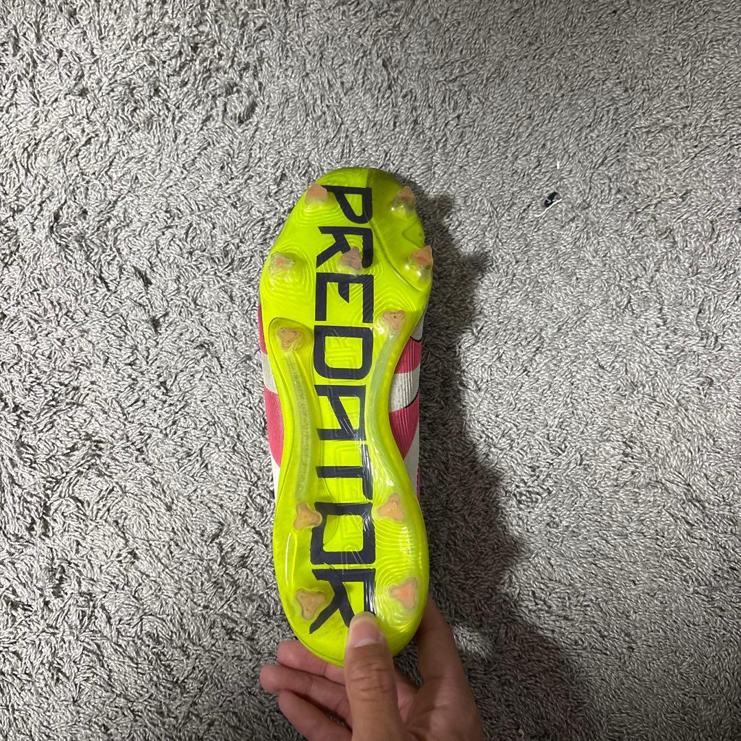adidasプレデター エリート FG