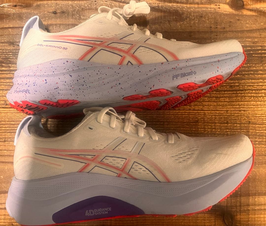アシックス asics ゲルカヤノ32 限定カラー TOKYO 27.5cm