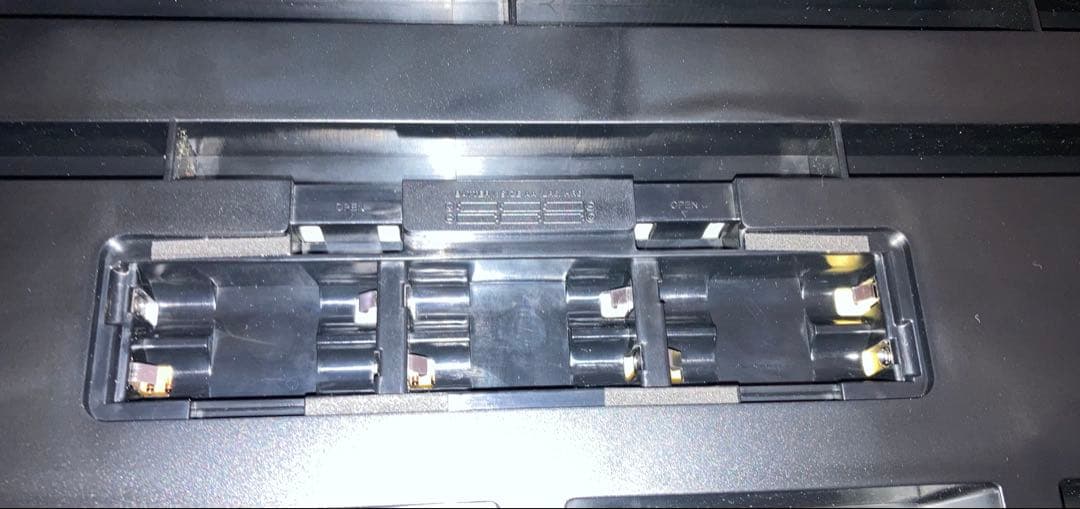 Roland GO:KEYS 61鍵 レッド　専用ケース付き