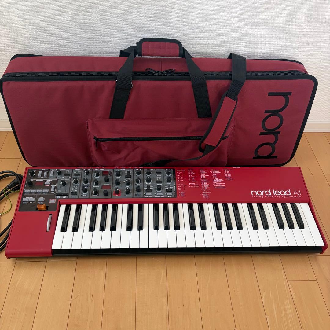 鍵盤楽器 Clavia Nord Lead A1