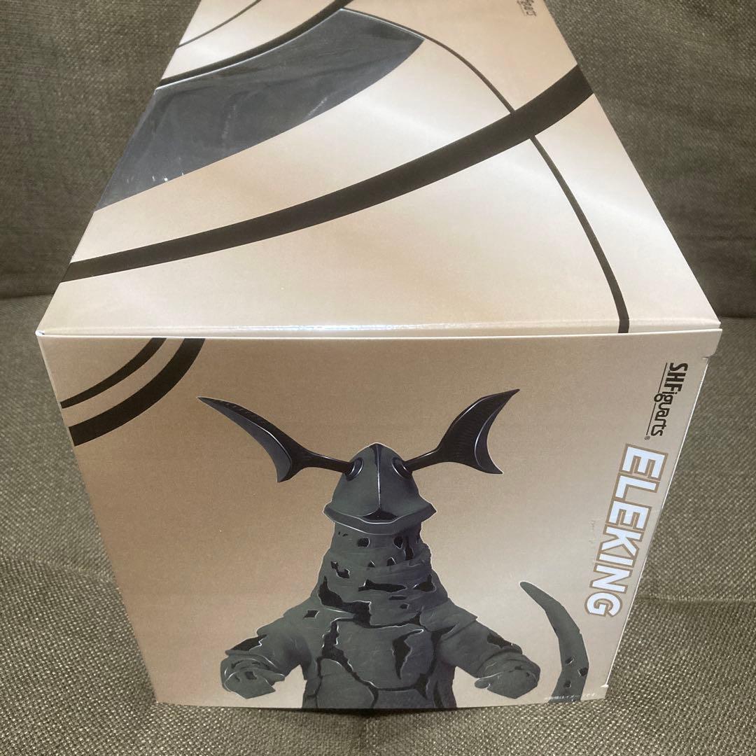 【新品未開封】 S.H.Figuarts エレキング 『ウルトラセブン』