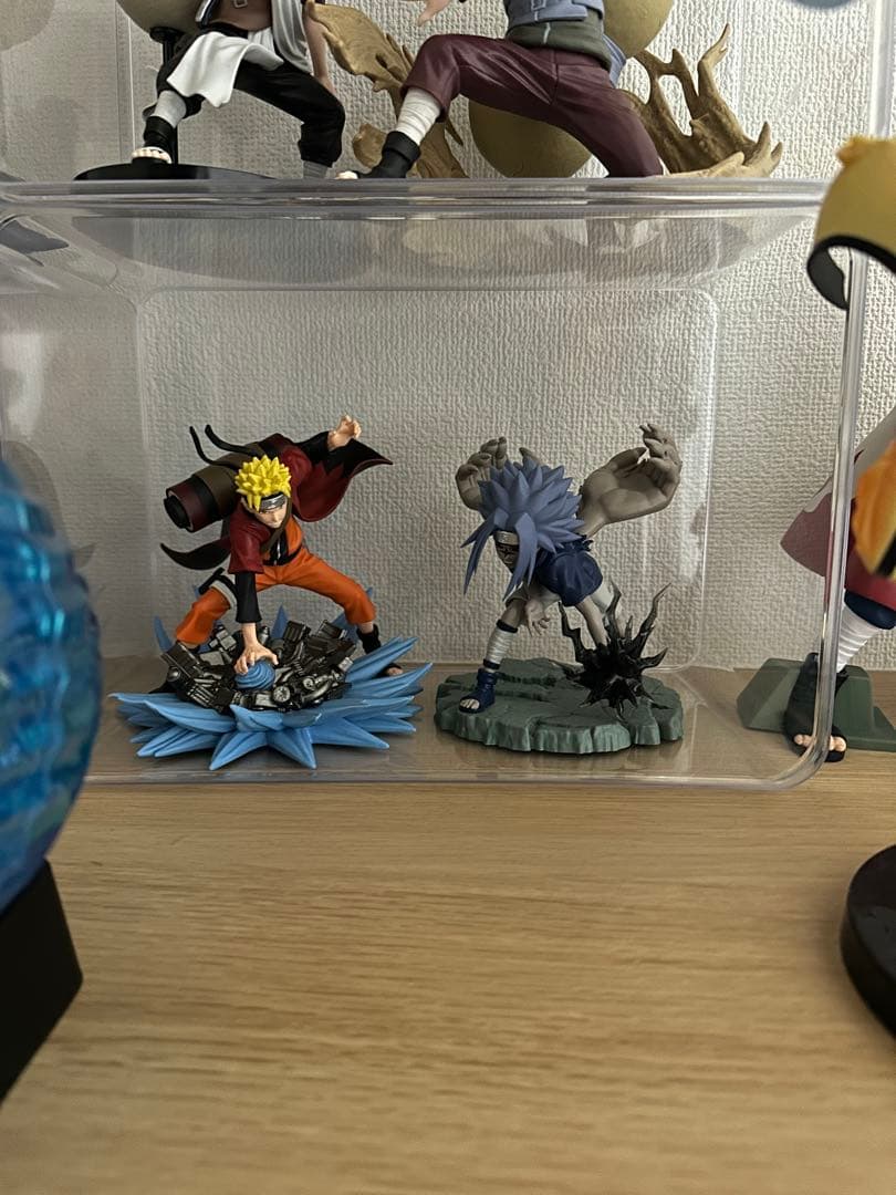 NARUTO フィギュア セット