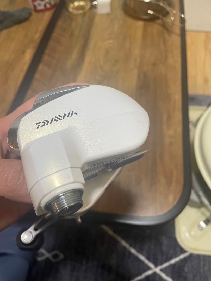 DAIWA電動リールレオブリッツ150