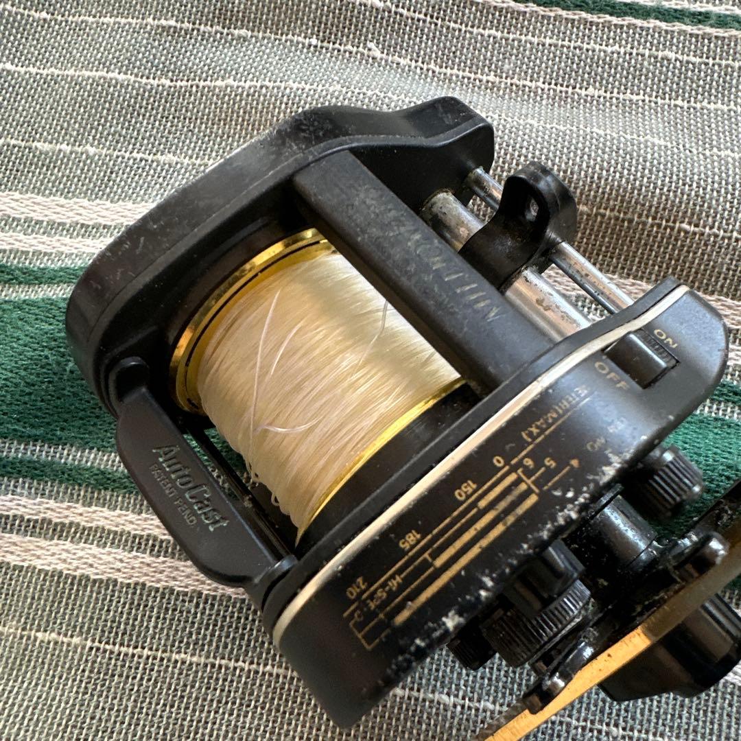 リール Daiwa MILLONAIRE ST-25AC