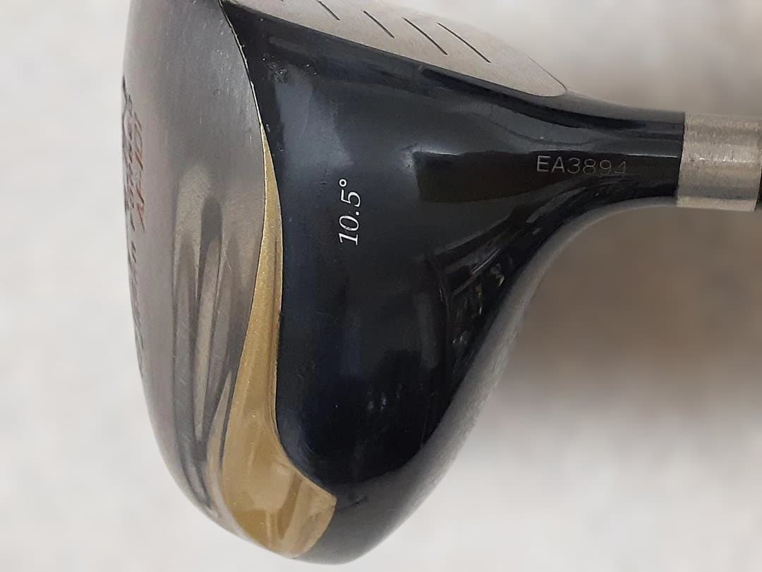 エポン EPON AF-101 10.5° ドライバー