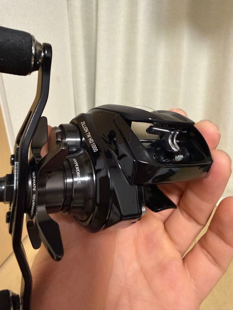 Daiwa ジリオン　TW ＨＤ　1000XH 右ハンドル