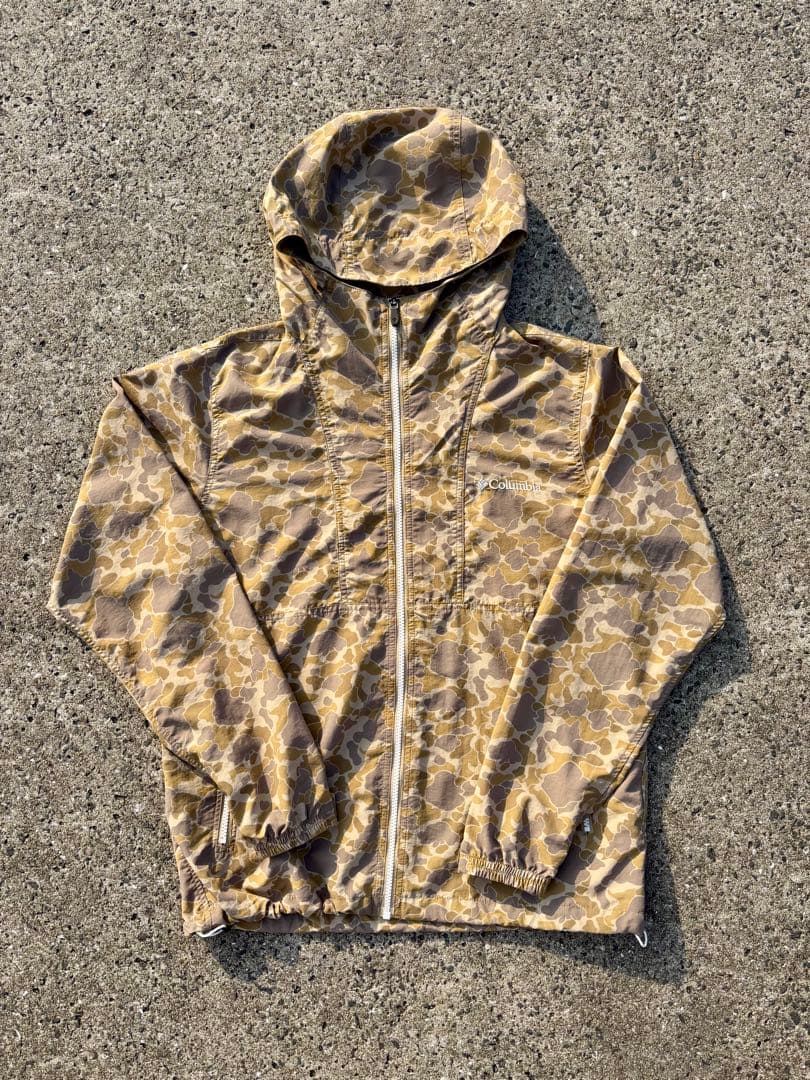 ニ*コ様 00s Y2K Columbia 中綿JKT 伊藤さん着用