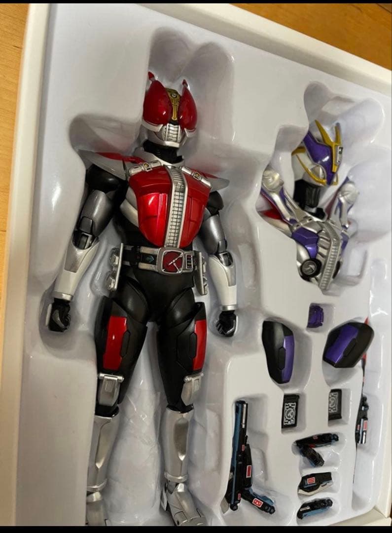 S.H.Figuarts 仮面ライダー電王、グランドジオウ（セット）