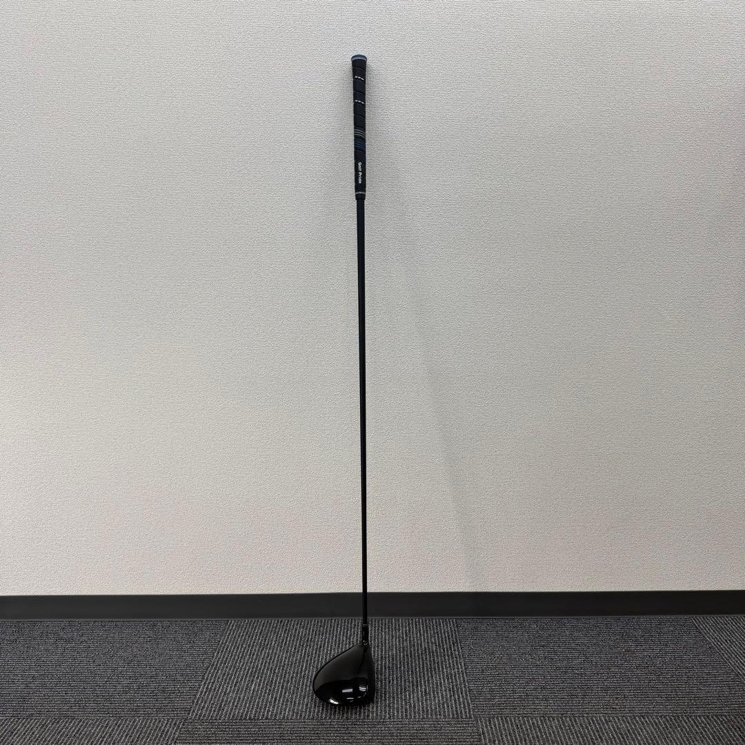 【高反発設計】ムジーク ターフライダー2 撃速仕様 9.5° R 純正シャフト