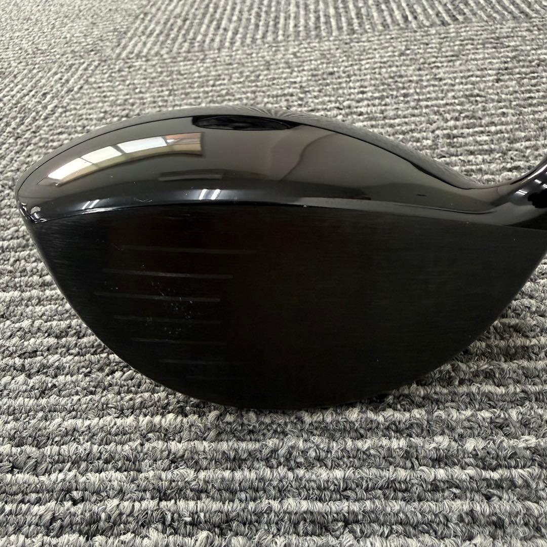 【高反発設計】ムジーク ターフライダー2 撃速仕様 9.5° R 純正シャフト