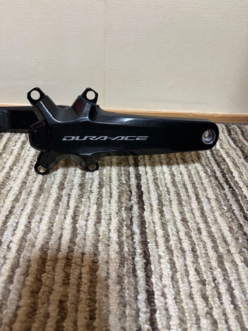 FC-R9200-P 172.5mm クランクアーム