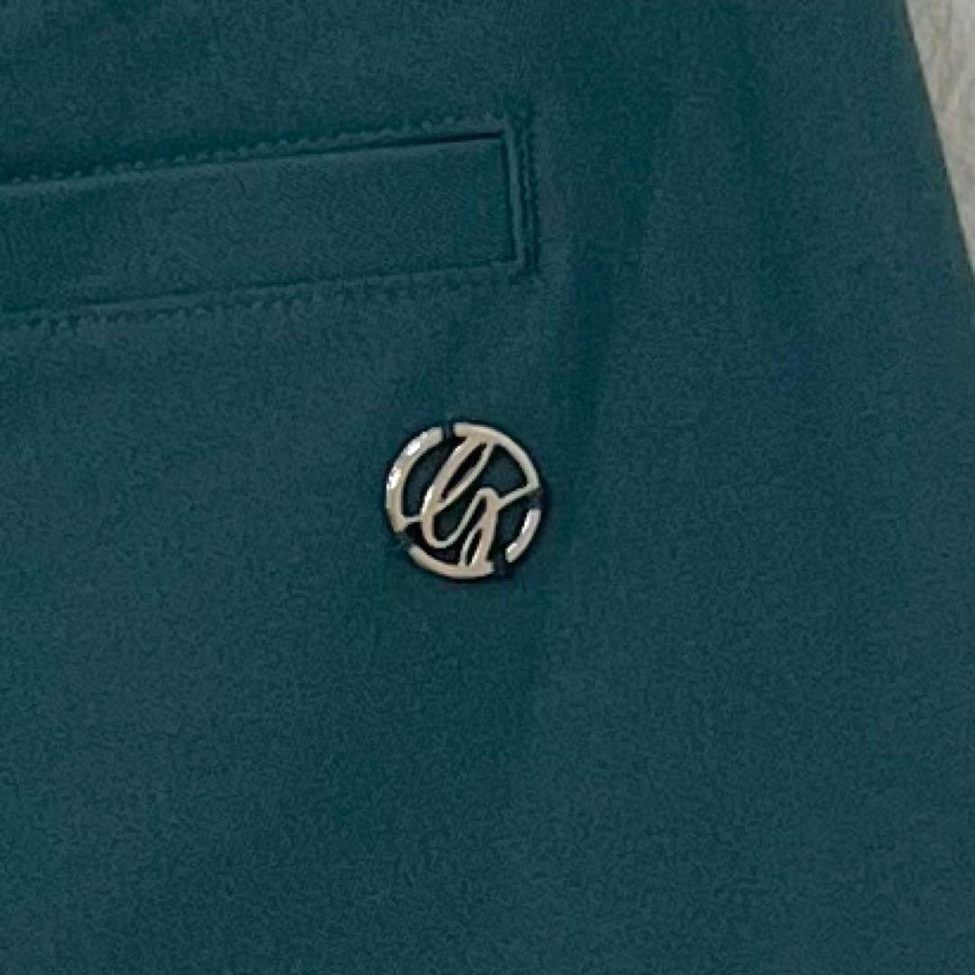美品　DESCENTE GOLF ゴルフウェア ショートパンツ