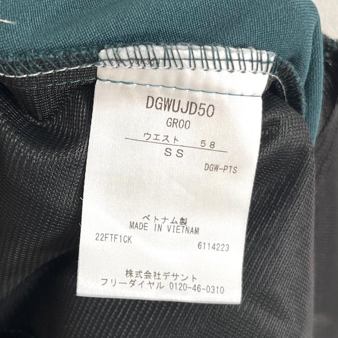 美品　DESCENTE GOLF ゴルフウェア ショートパンツ