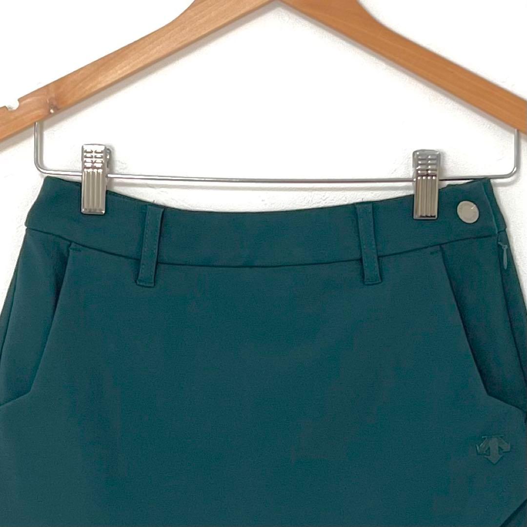 美品　DESCENTE GOLF ゴルフウェア ショートパンツ
