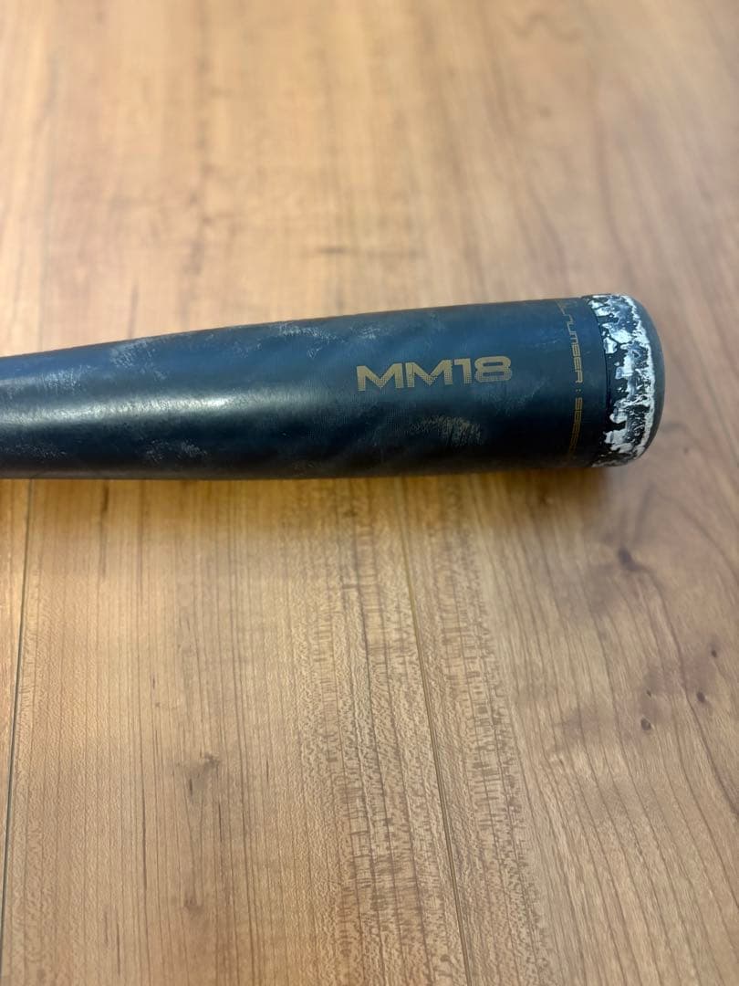 【N】MM18 軟式バット 80cm トップバランス