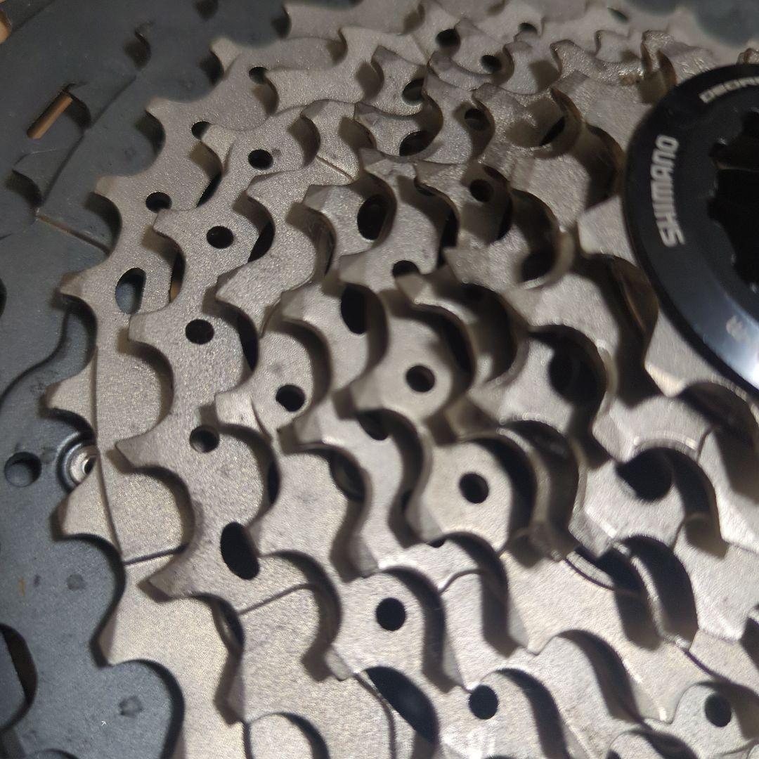 SHIMANO XT 11速スプロケット CS-M8000 11-46T
