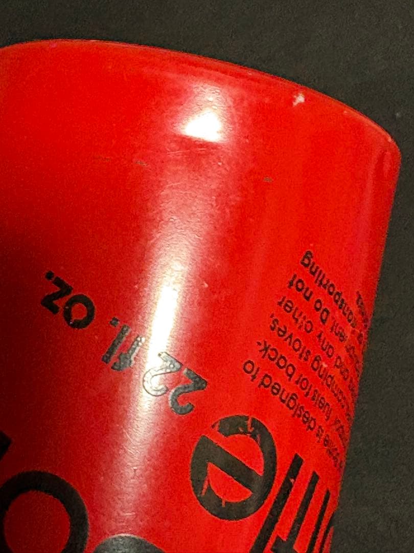MSR 燃料ボトル　REI キャップ 22oz