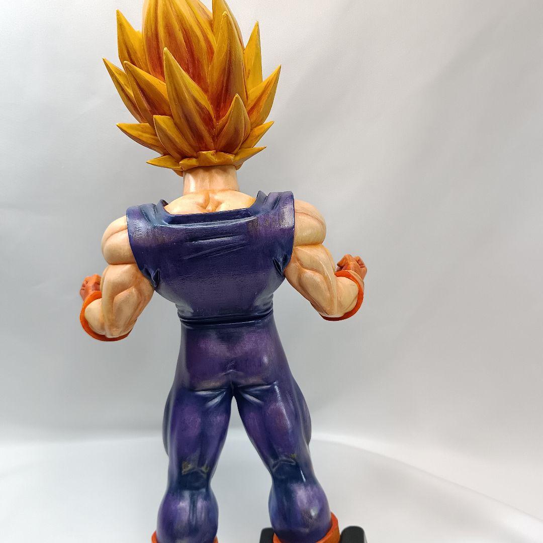 Grandistaドラゴンボール ベジータ フィギュア 　リペイント