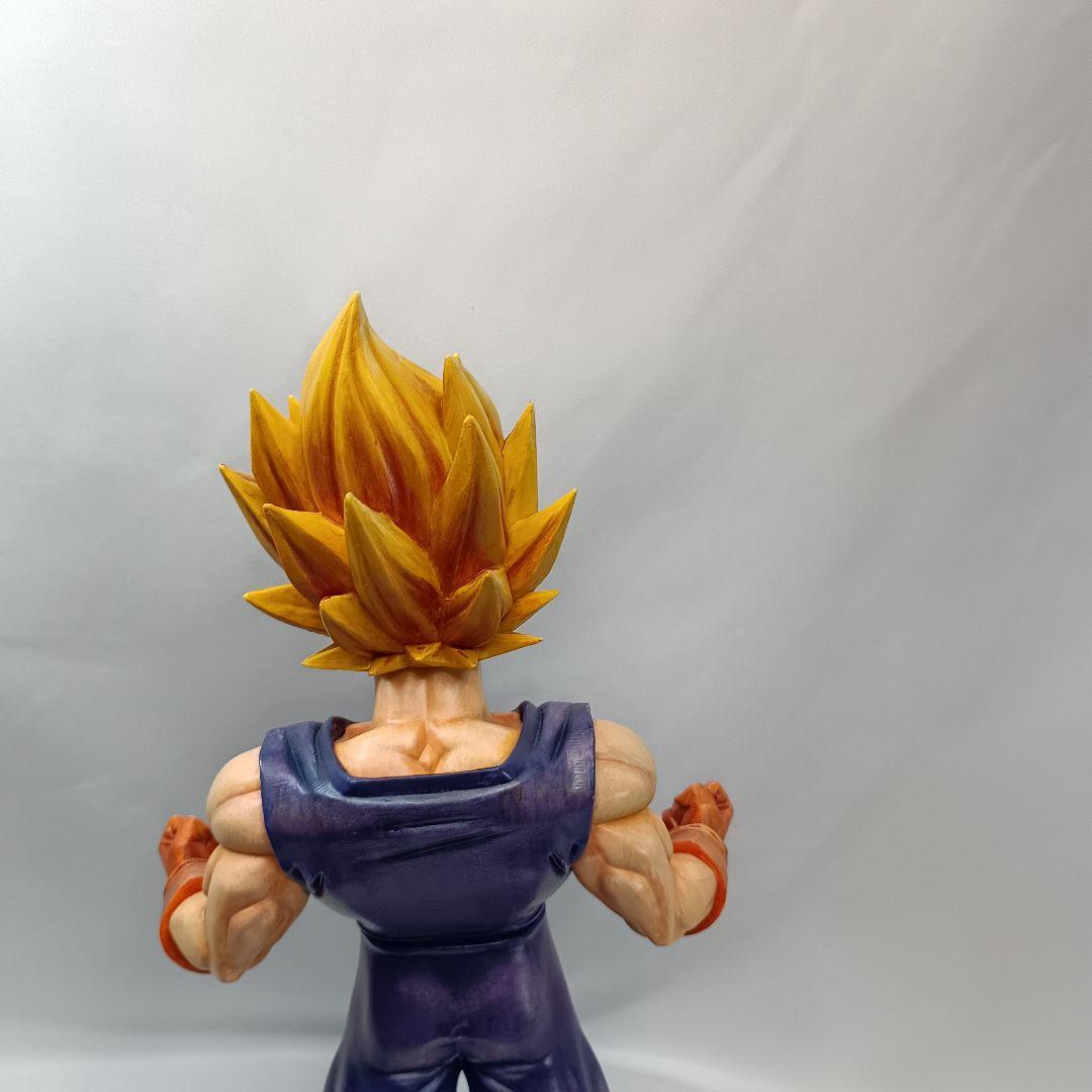 Grandistaドラゴンボール ベジータ フィギュア 　リペイント