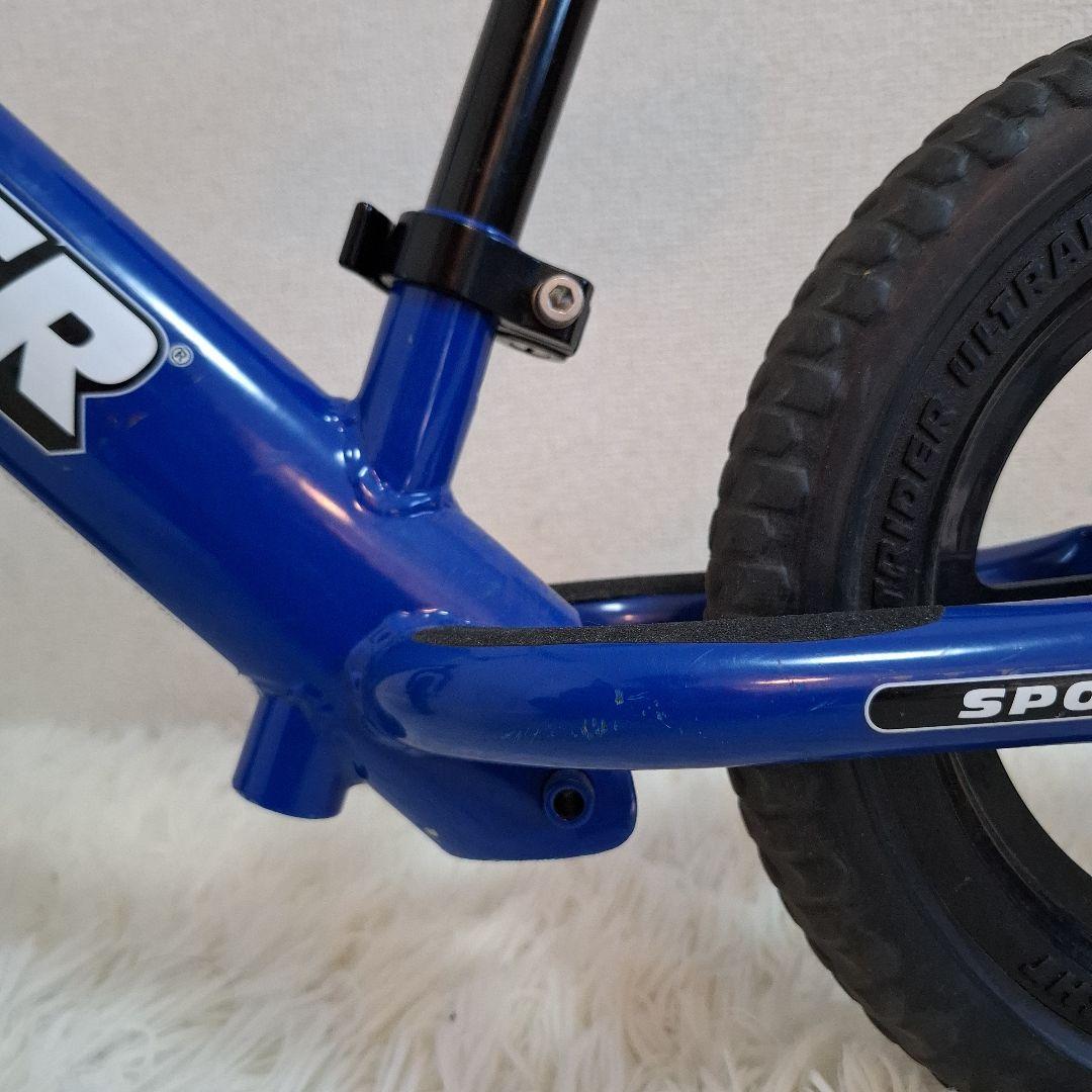 【極美品】ストライダー スポーツモデル 12インチ
