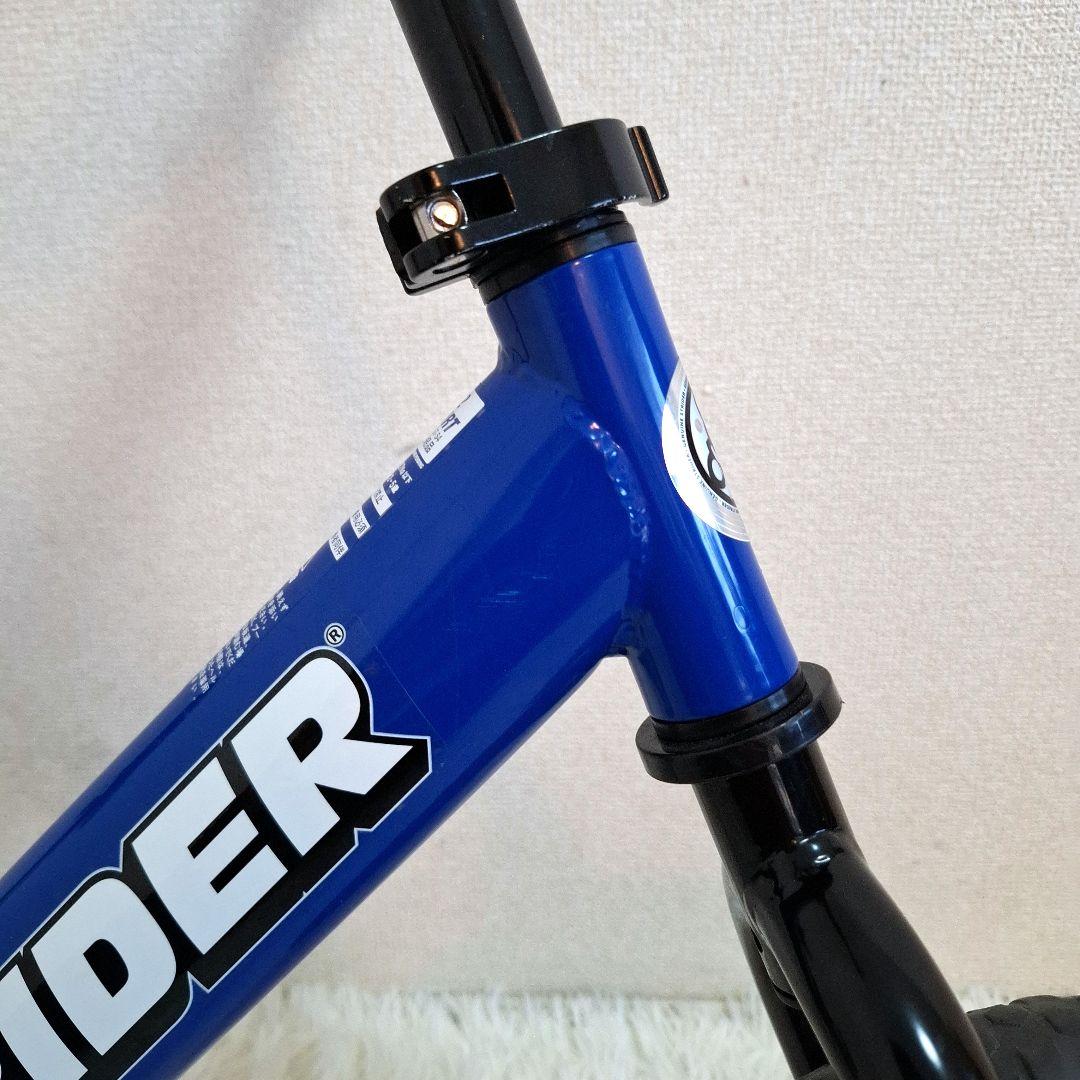 【極美品】ストライダー スポーツモデル 12インチ