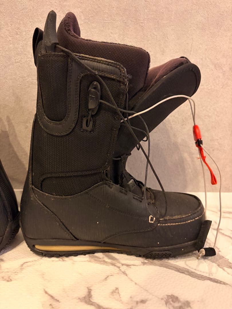 BURTON RULER 26cm メンズ スノーボードブーツ人気モデル スノボ