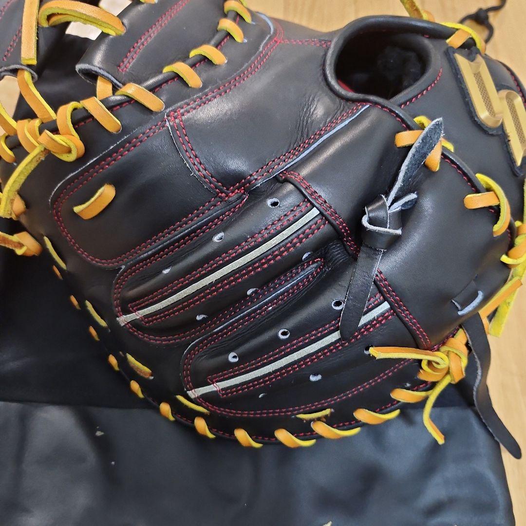 SSK プロエッジ 硬式オーダーキャッチャーミット 高校野球対応 定価67100
