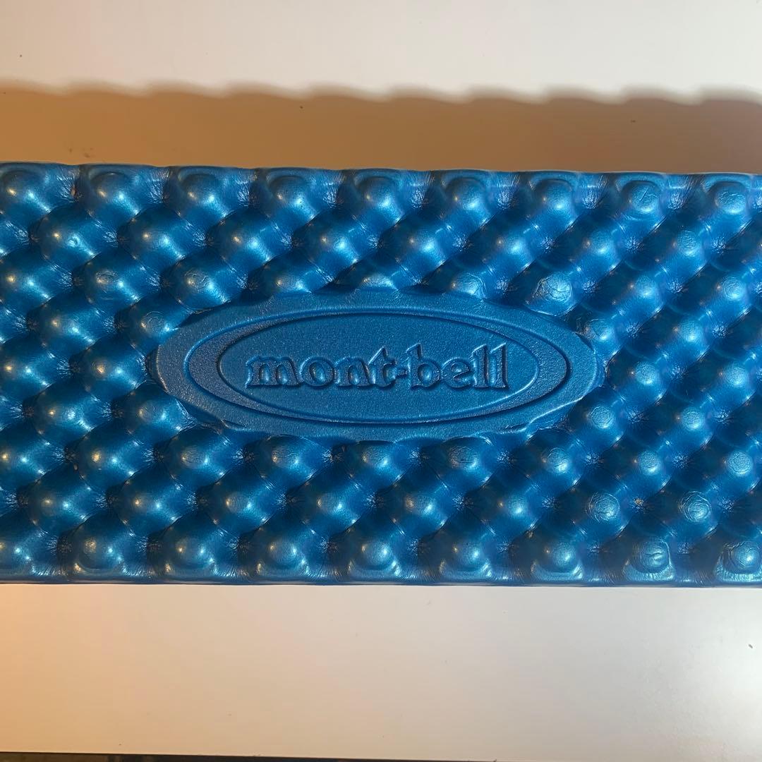 mont-bell FOAM PAD 180 青