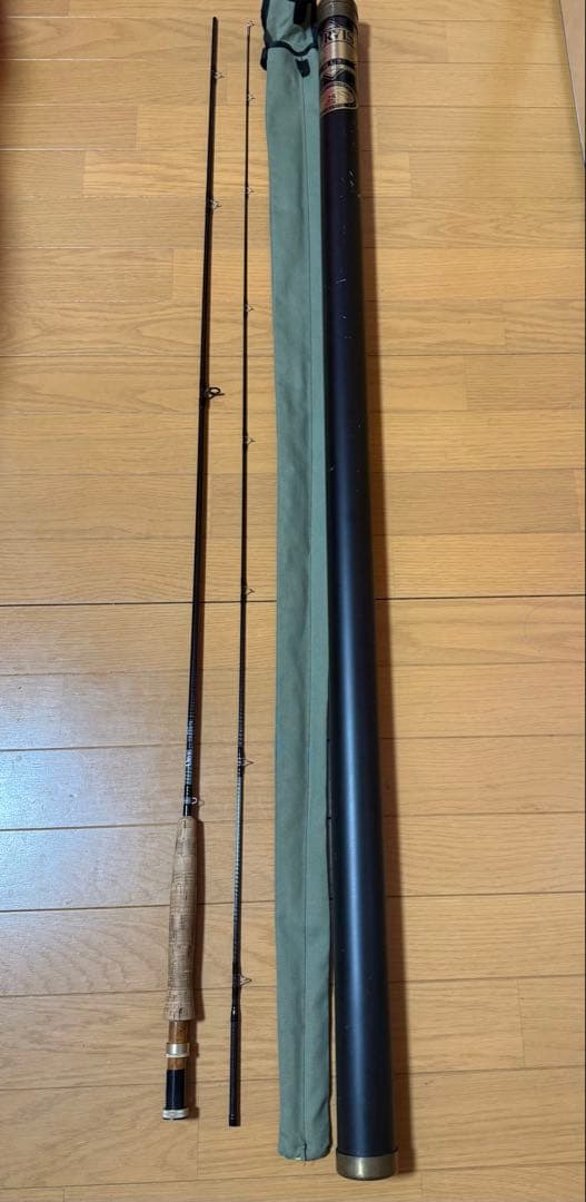 オービス　HLS フライロッド 2ピース