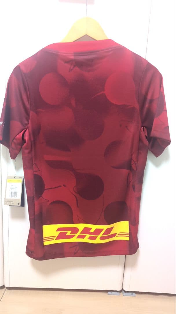 浦和レッズ 2025 NIKE プレマッチトップ