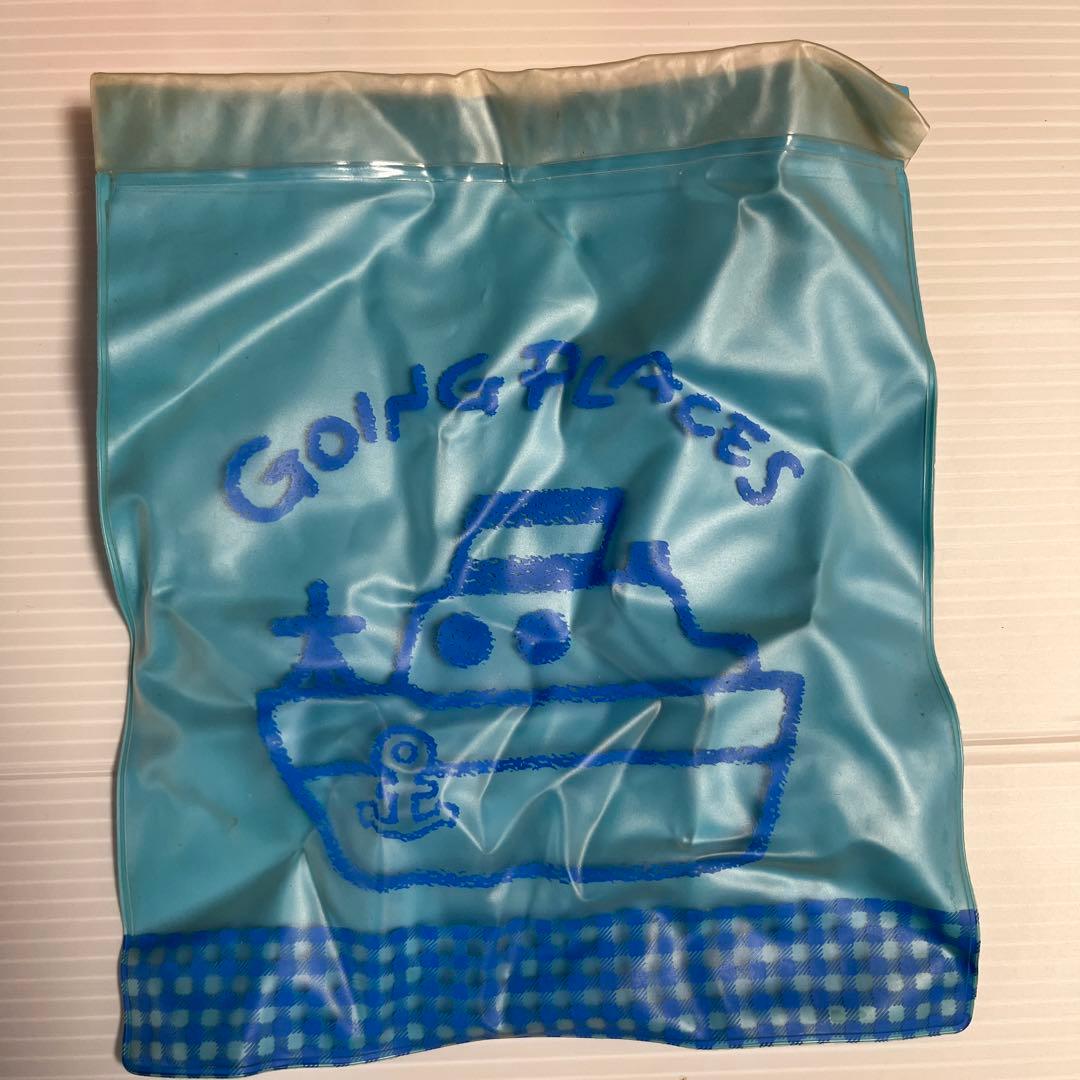 レトロ　サンリオ ⭐︎希少GOING PLACES1987年製⭐︎＆キティセット