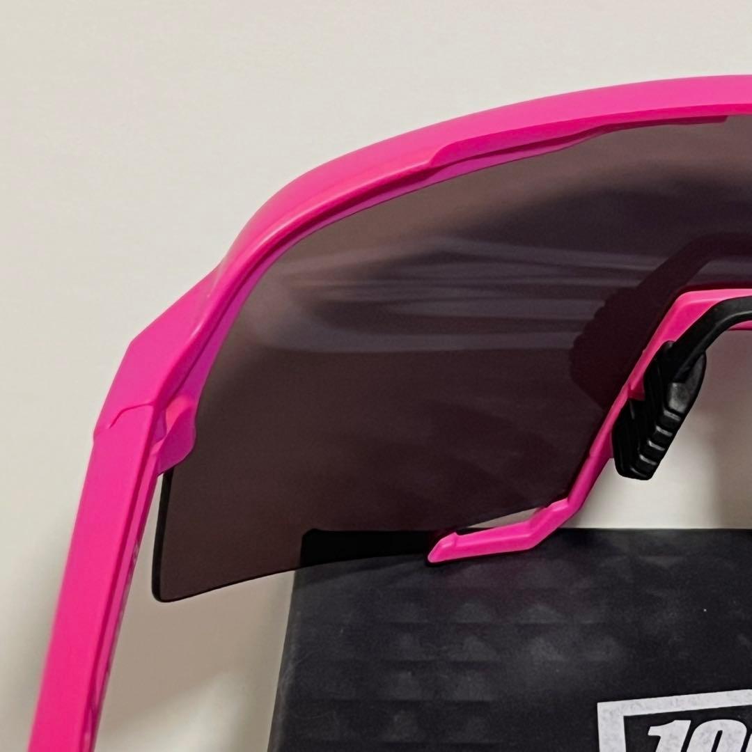 【希少】 100% ワンハンドレッド サングラス S3 Pink