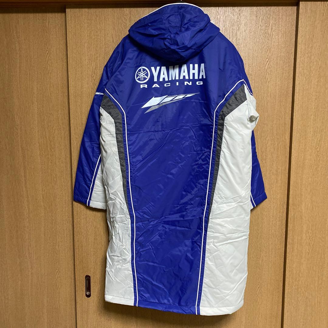 ベンチロングコート　YAMAHA