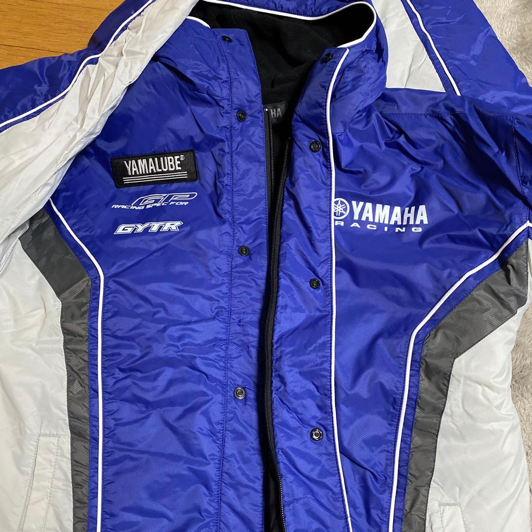 ベンチロングコート　YAMAHA