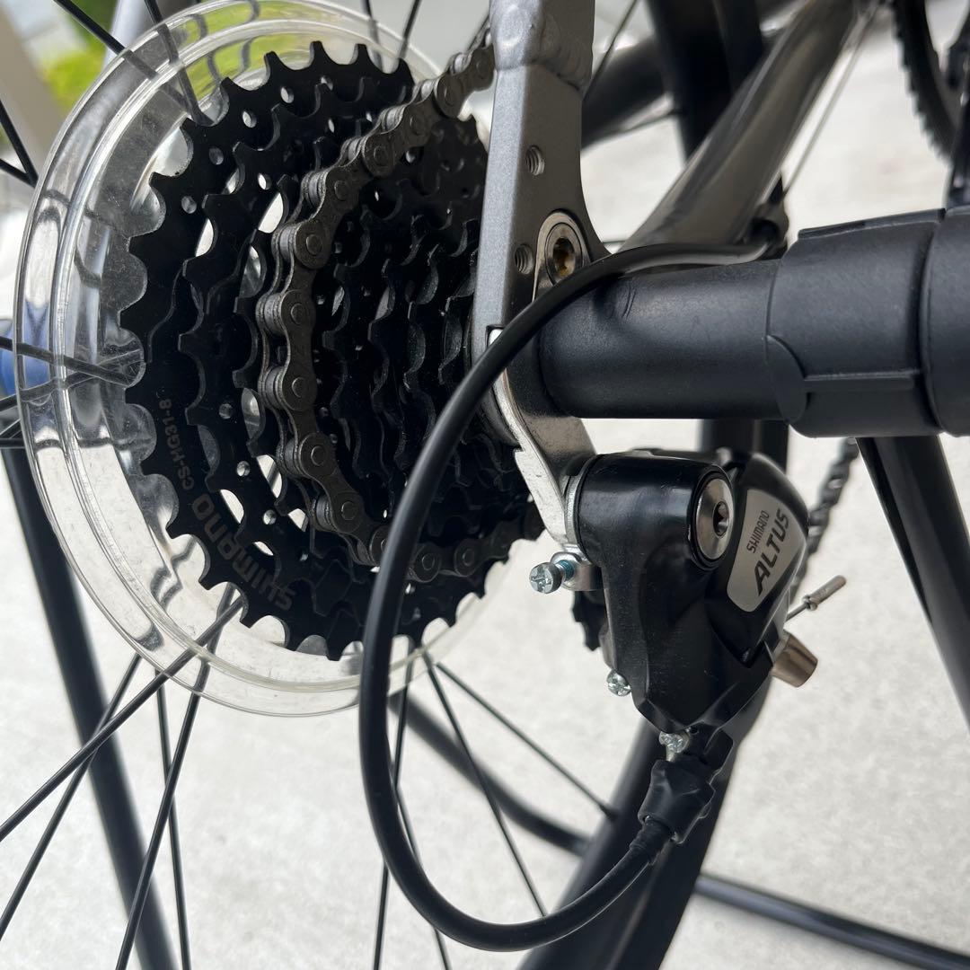 【手渡し限定】【美品】tern CREST（ターン クレスト） 460サイズ