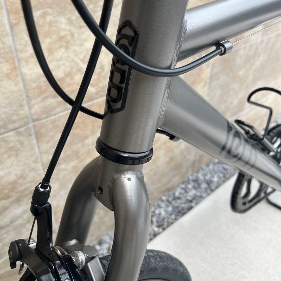 【手渡し限定】【美品】tern CREST（ターン クレスト） 460サイズ