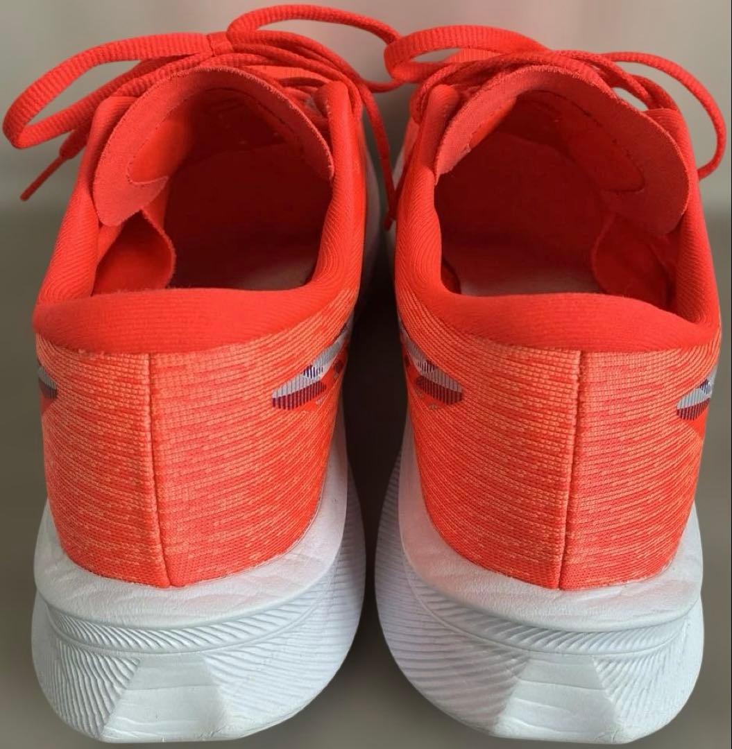ASICS MAGIC SPEED4 27.5cm フラッシュレッド ランニング