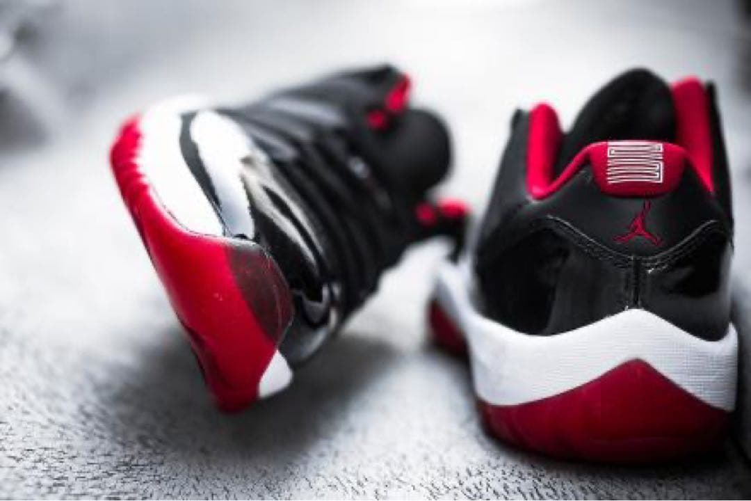 新品　ナイキ エアジョーダン11 レトロ ロー jordan11 26.5cm