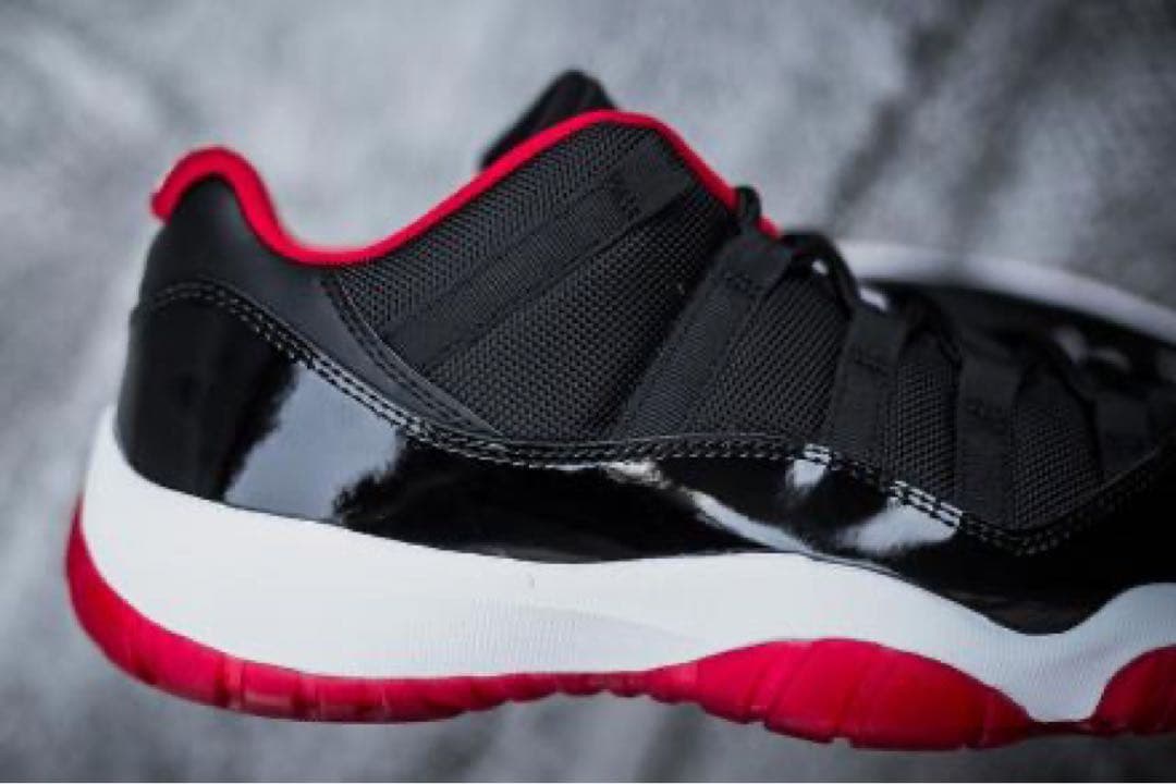 新品　ナイキ エアジョーダン11 レトロ ロー jordan11 26.5cm