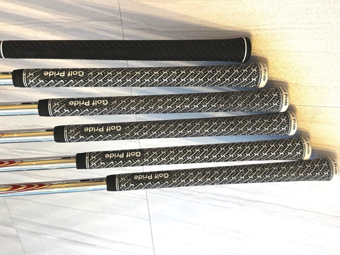 レアセッティング　タイトリスト　T100 2023 モーダス130