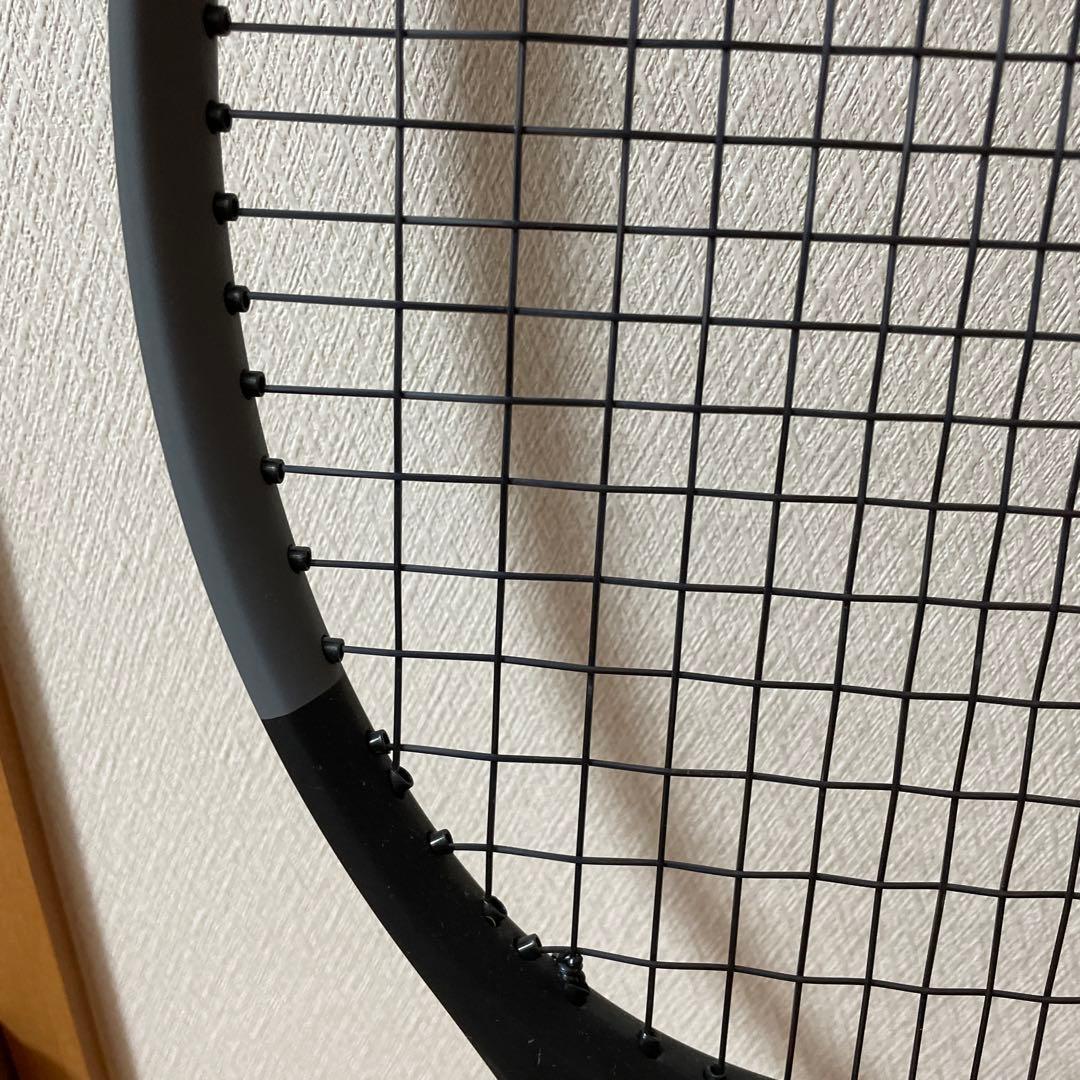 Wilson CLASH 98 v1 グリップ2
