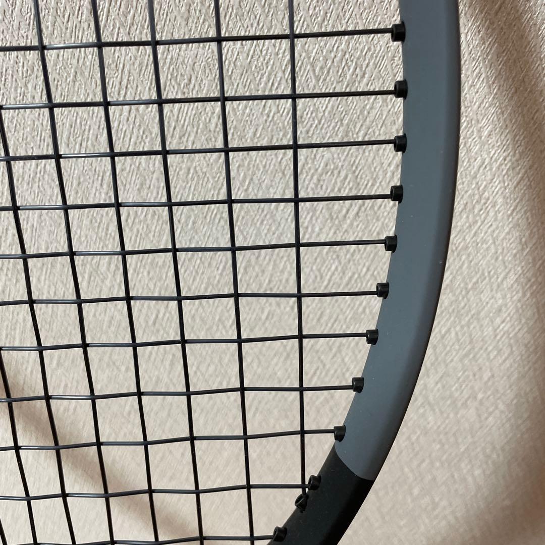 Wilson CLASH 98 v1 グリップ2
